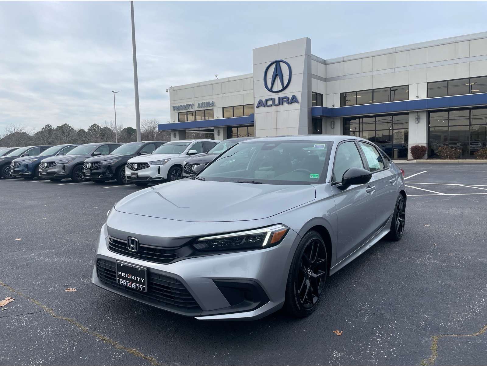 2024 Honda Civic Sport's photo