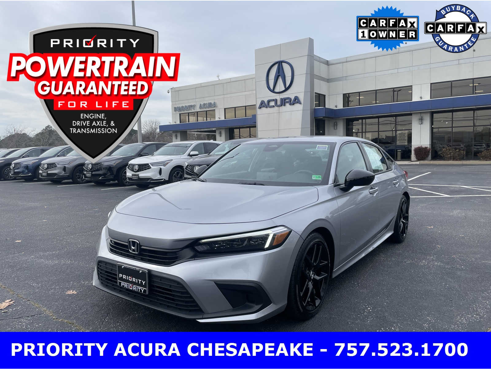 2024 Honda Civic Sport's photo