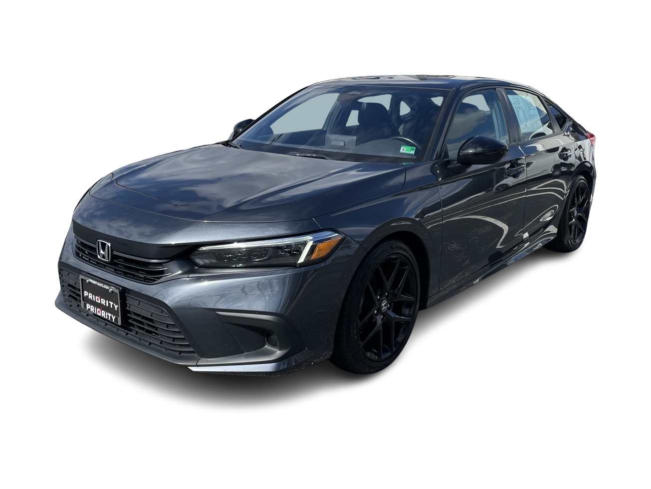 Thumbnail: 2024 Honda Civic - 1