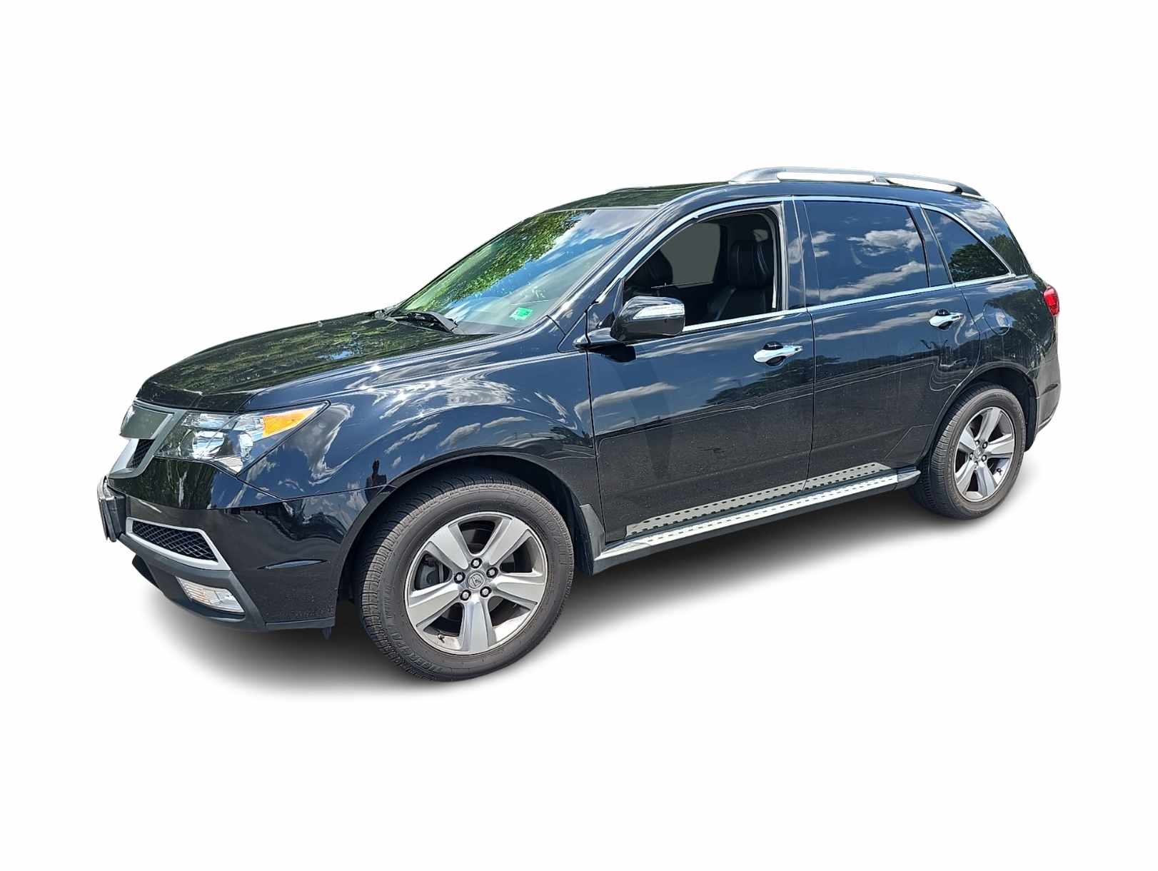2012 Acura MDX Technology -
                  Chesapeake, VA