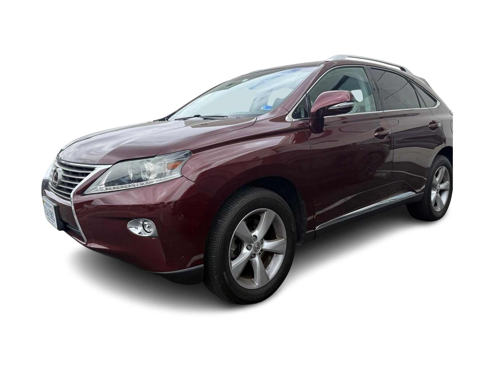 Thumbnail: 2015 Lexus RX - 1