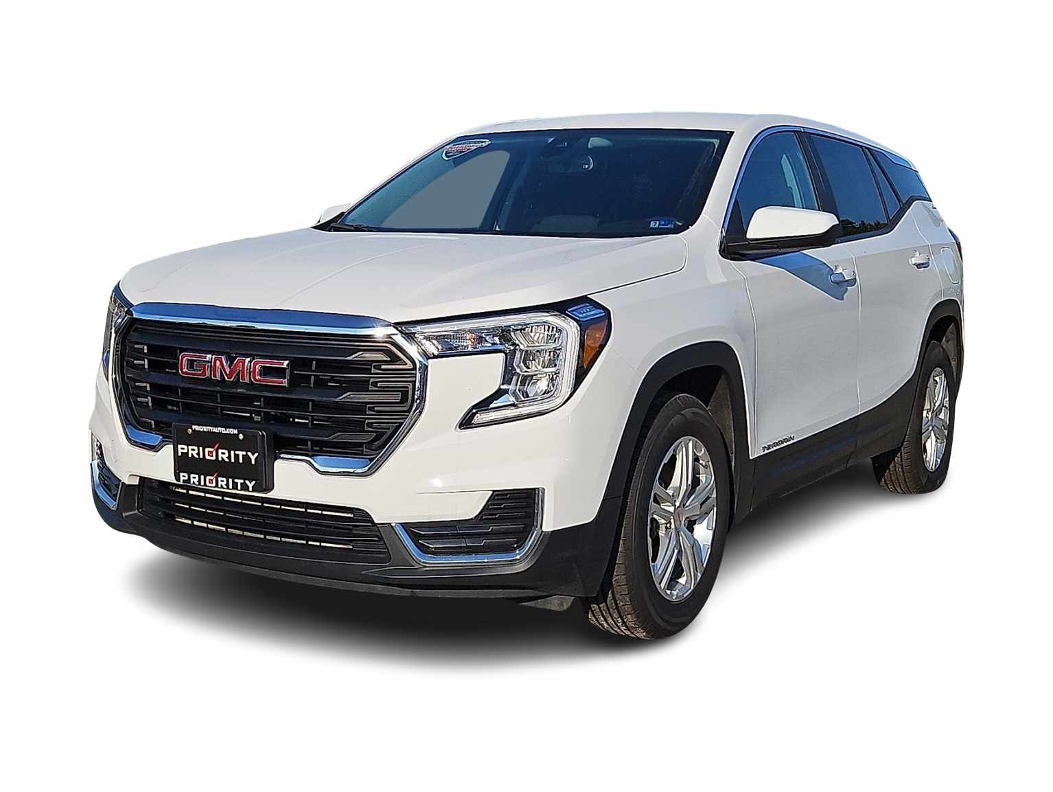 Thumbnail: 2024 GMC Terrain - 1