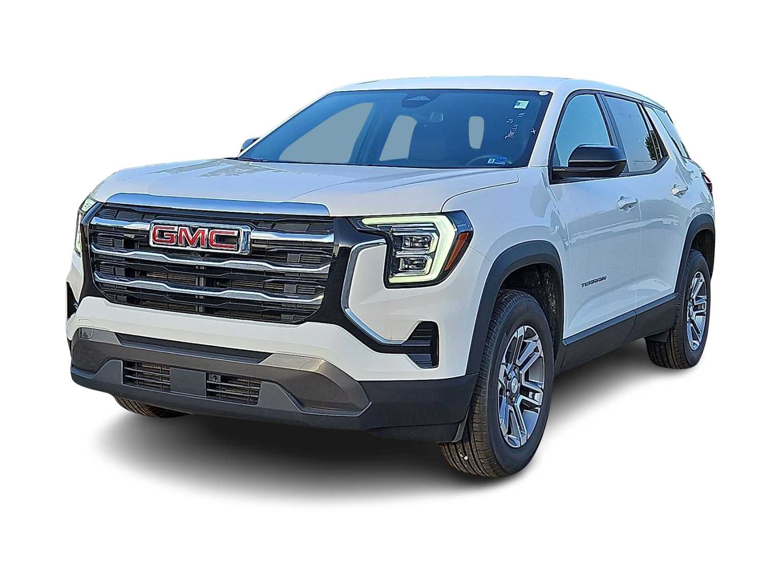 Thumbnail: 2026 GMC Terrain - 1