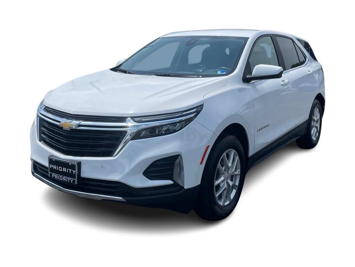 Thumbnail: 2024 Chevrolet Equinox - 1