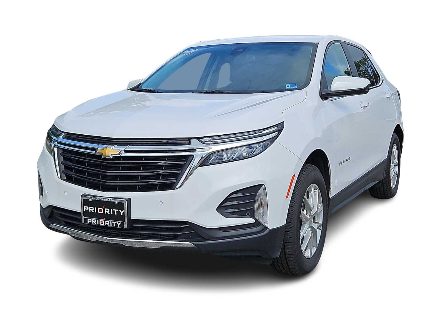 Thumbnail: 2024 Chevrolet Equinox - 1