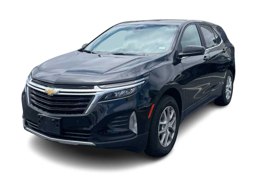 Thumbnail: 2024 Chevrolet Equinox - 1