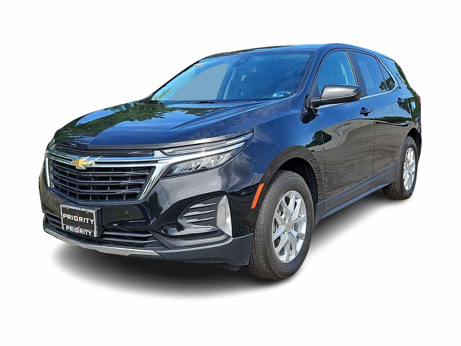 Thumbnail: 2024 Chevrolet Equinox - 1