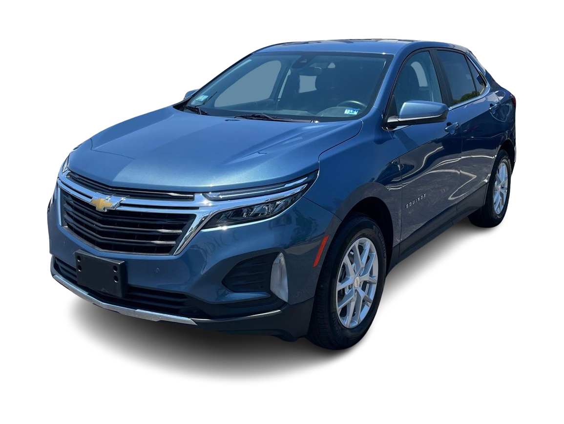 Thumbnail: 2024 Chevrolet Equinox - 1