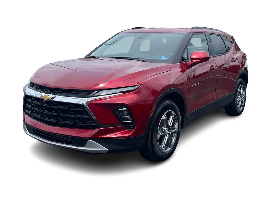 Thumbnail: 2024 Chevrolet Blazer - 1