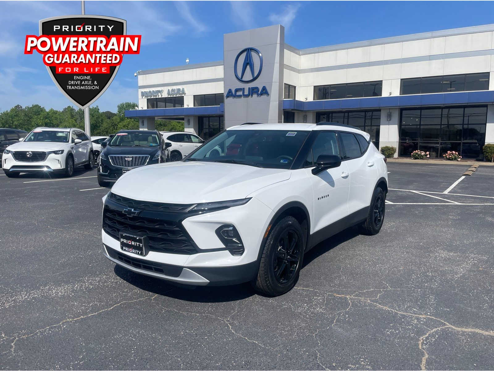 2023 Chevrolet Blazer 2LT