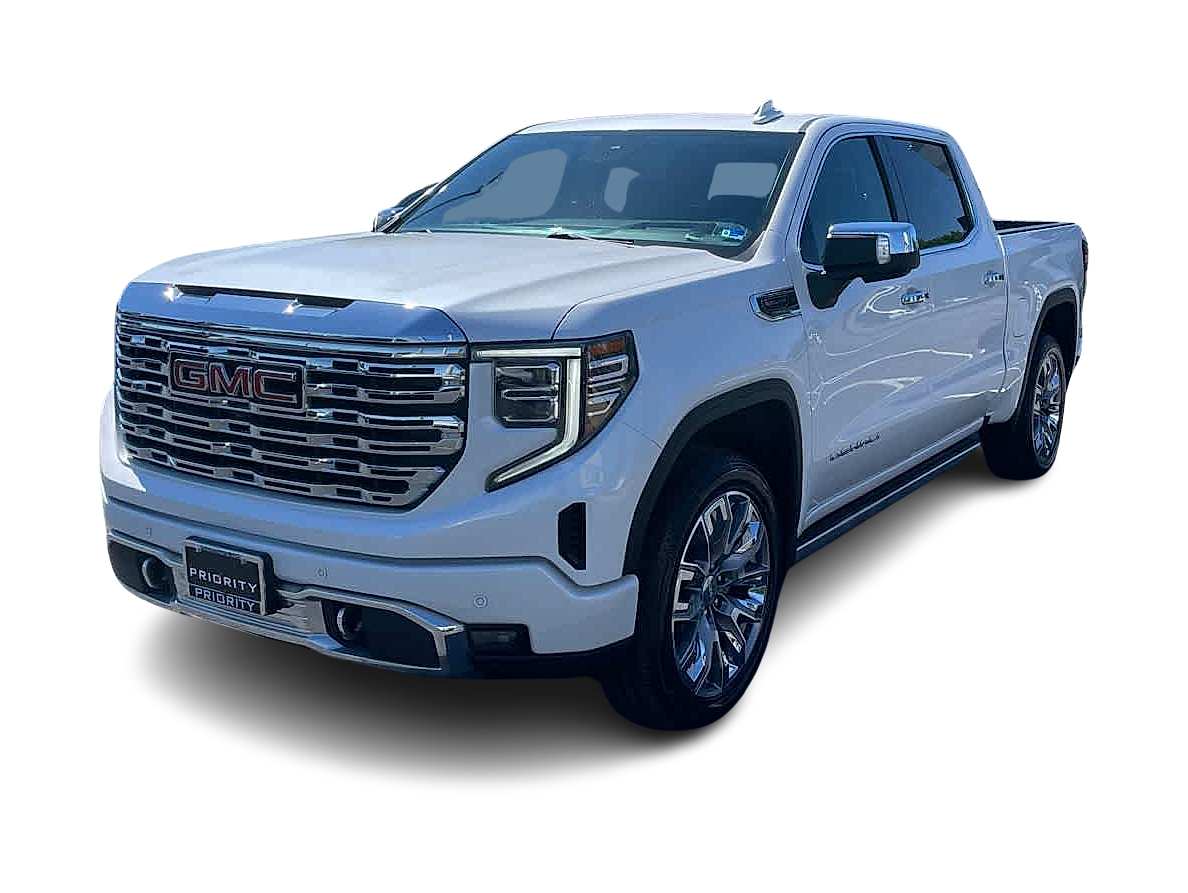 Thumbnail: 2023 GMC Sierra 1500 - 1