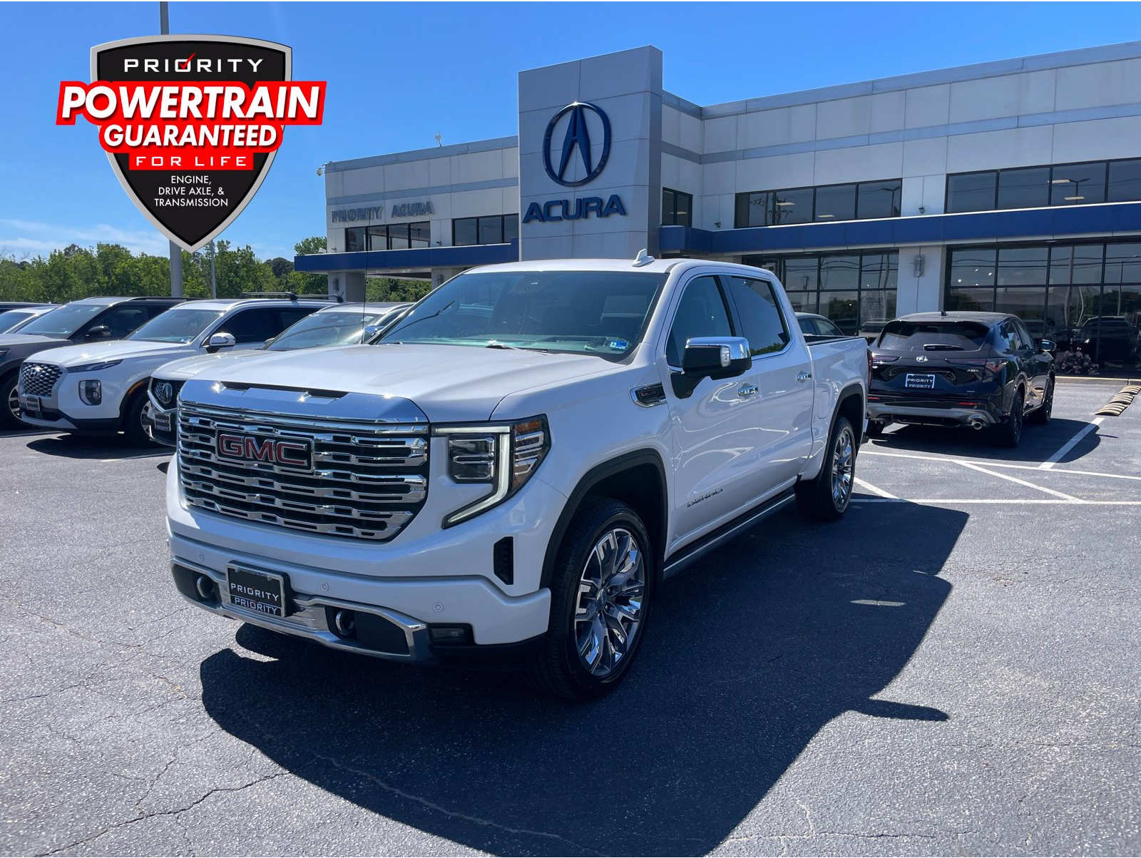 2023 GMC Sierra 1500 Denali
