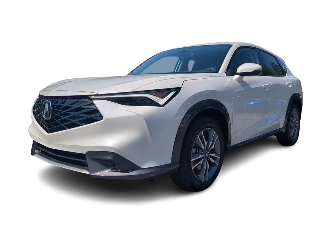 2025 Acura ADX  Hero Image