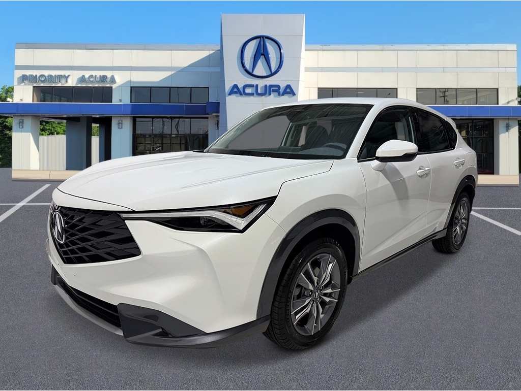 2025 Acura ADX Base's photo