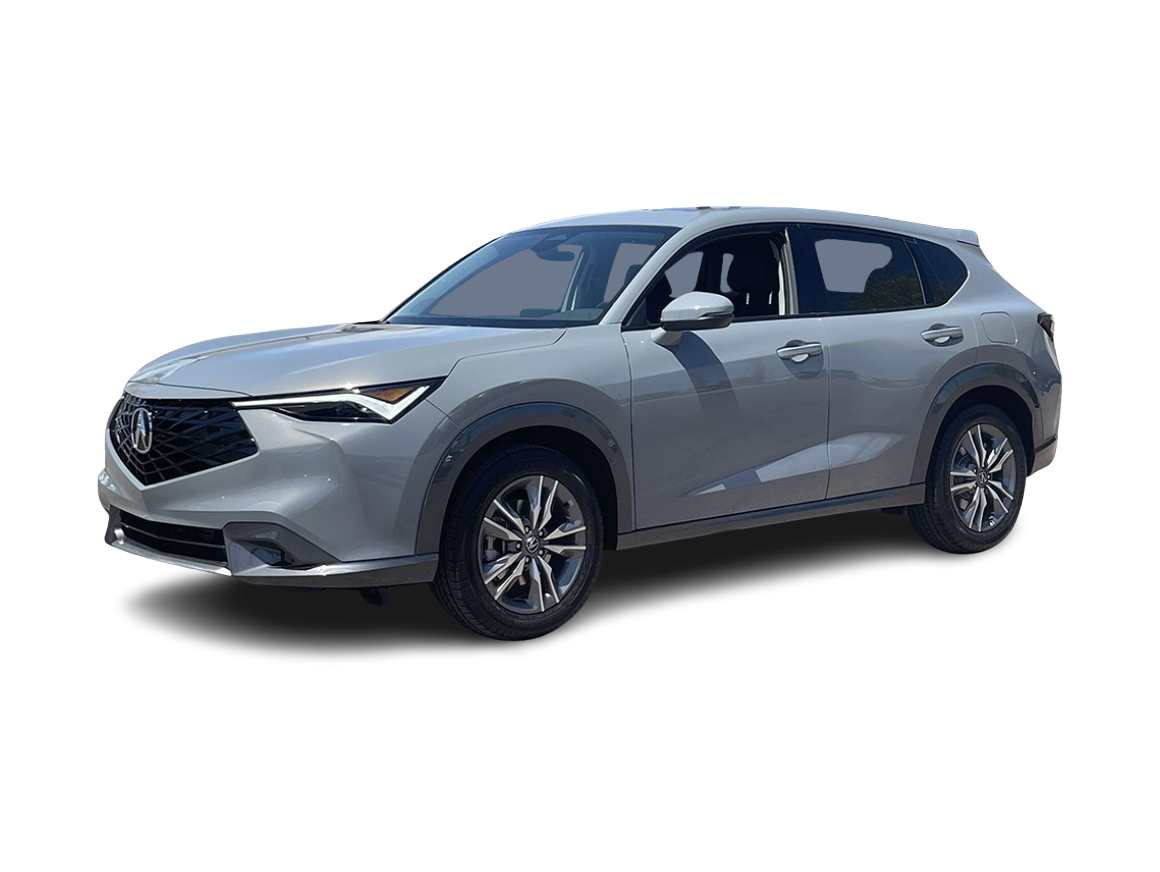 2025 Acura ADX  Hero Image