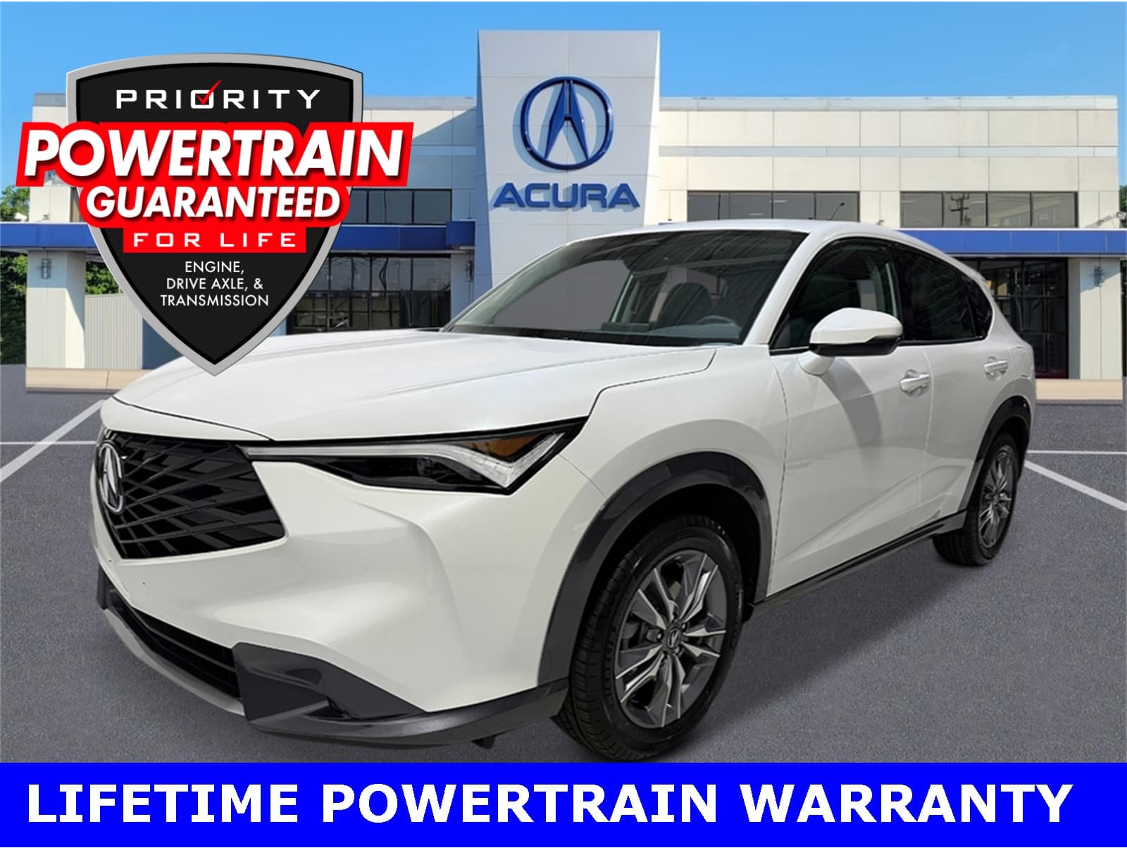 2025 Acura ADX Base's photo