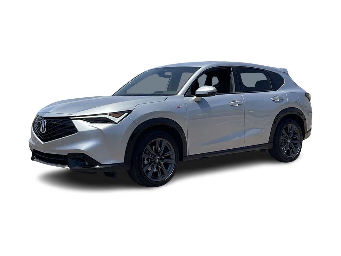 2025 Acura ADX A-SPEC Hero Image