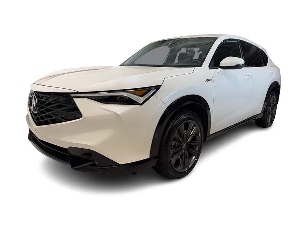 Thumbnail: 2025 Acura ADX - 1