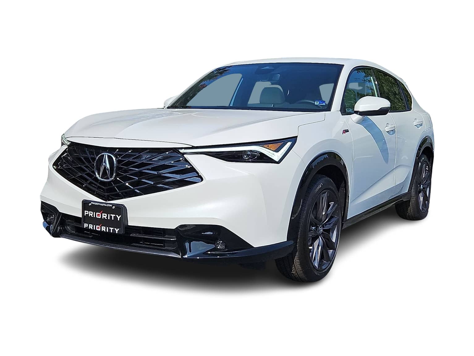 Thumbnail: 2026 Acura ADX - 1