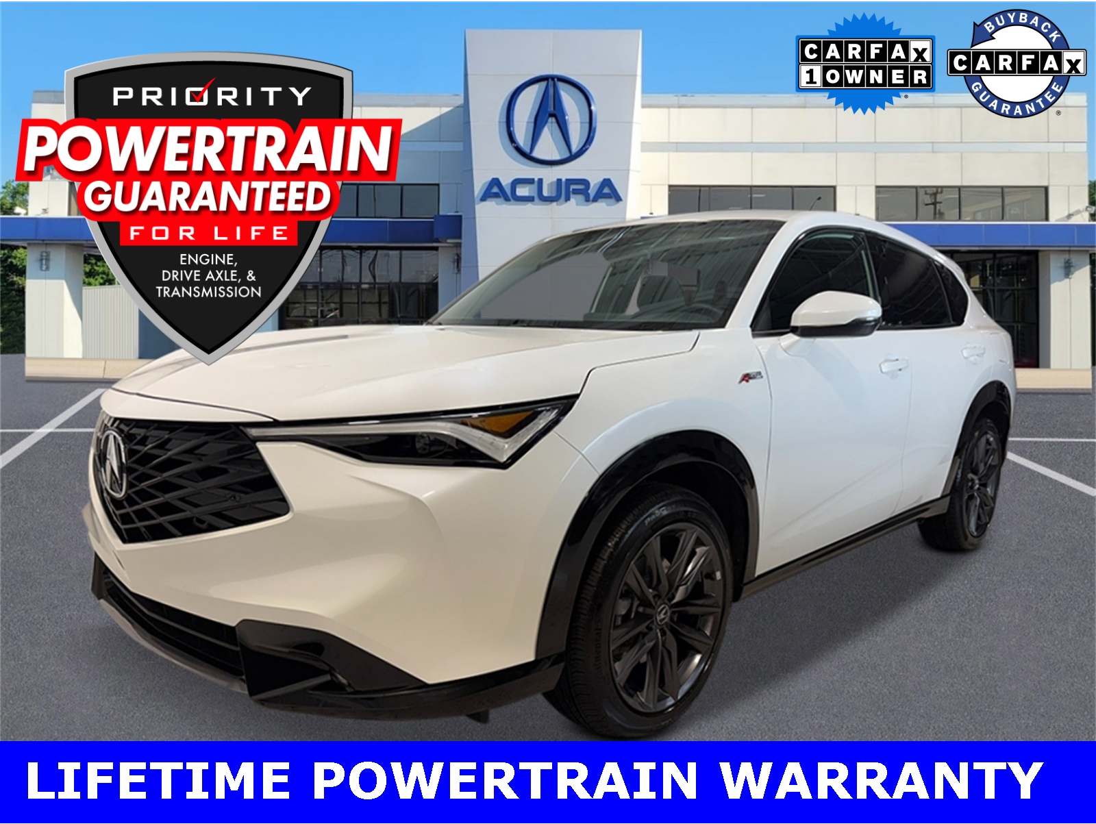 2025 Acura ADX A-Spec Package's photo