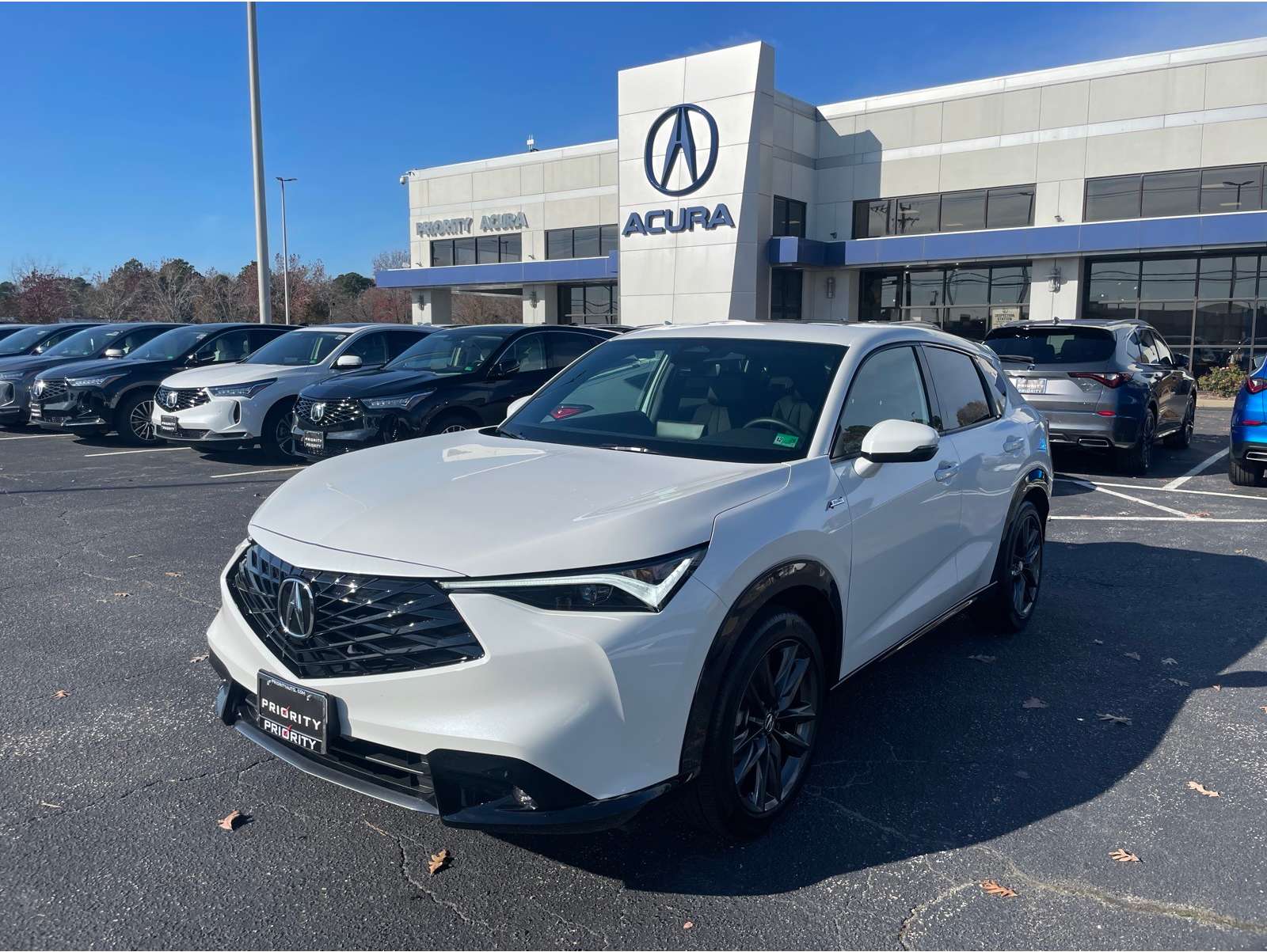 2025 Acura ADX A-Spec Package's photo