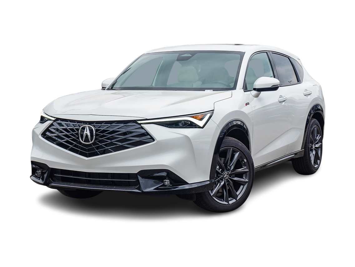 2025 Acura ADX A-SPEC Hero Image