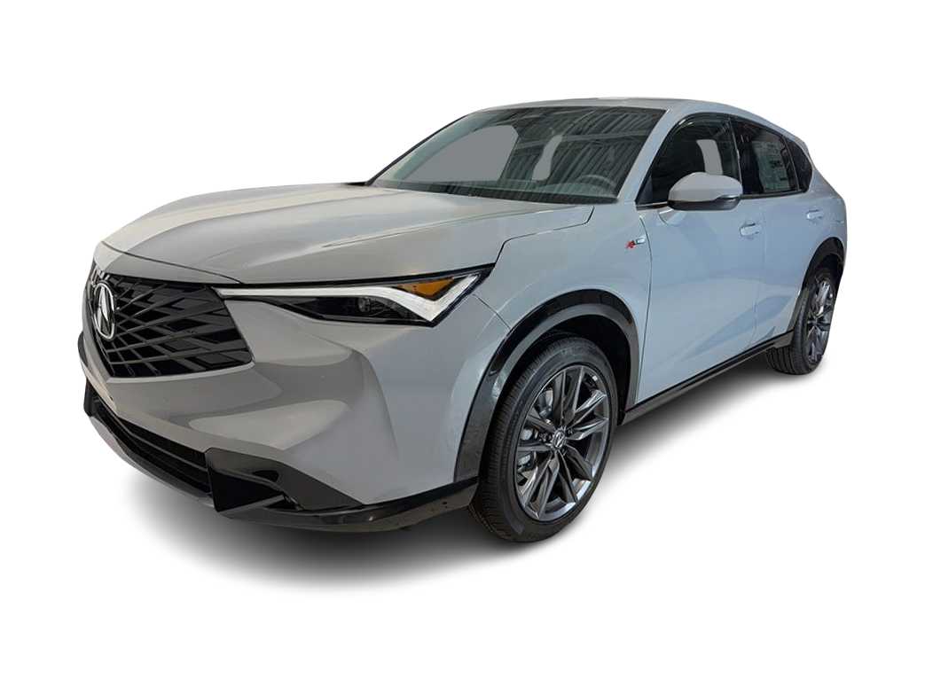 Thumbnail: 2026 Acura ADX - 1