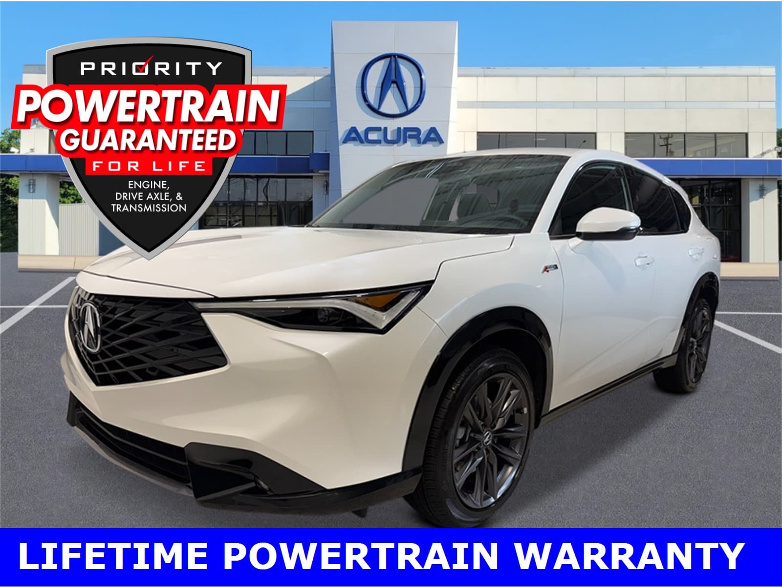 2025 Acura ADX A-Spec Package's photo