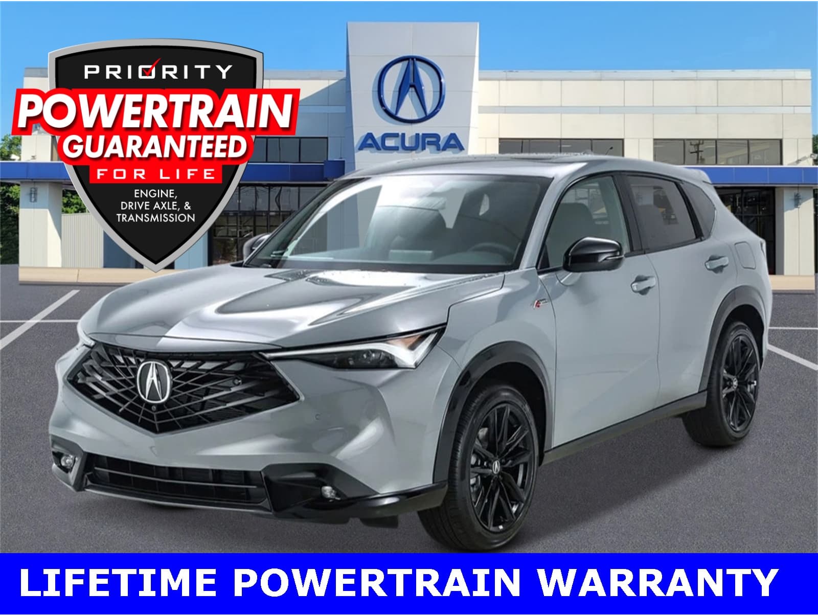 2025 Acura ADX A-spec w/Advance Package's photo