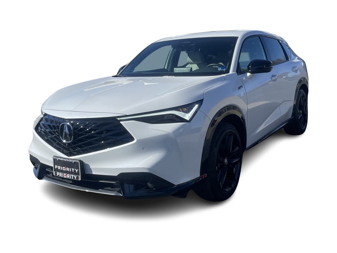 Thumbnail: 2025 Acura ADX - 1