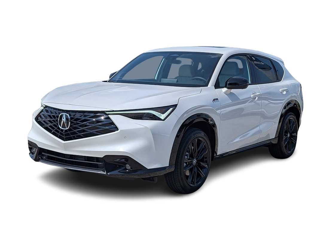 Thumbnail: 2025 Acura ADX - 1