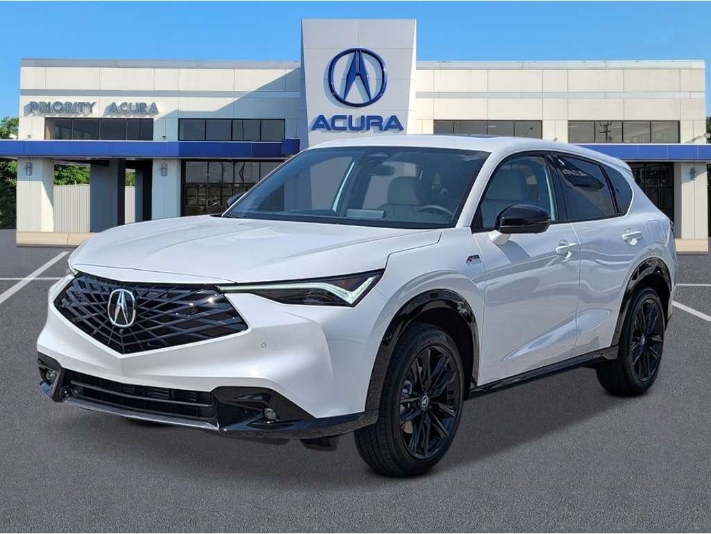 2025 Acura ADX A-spec w/Advance Package's photo