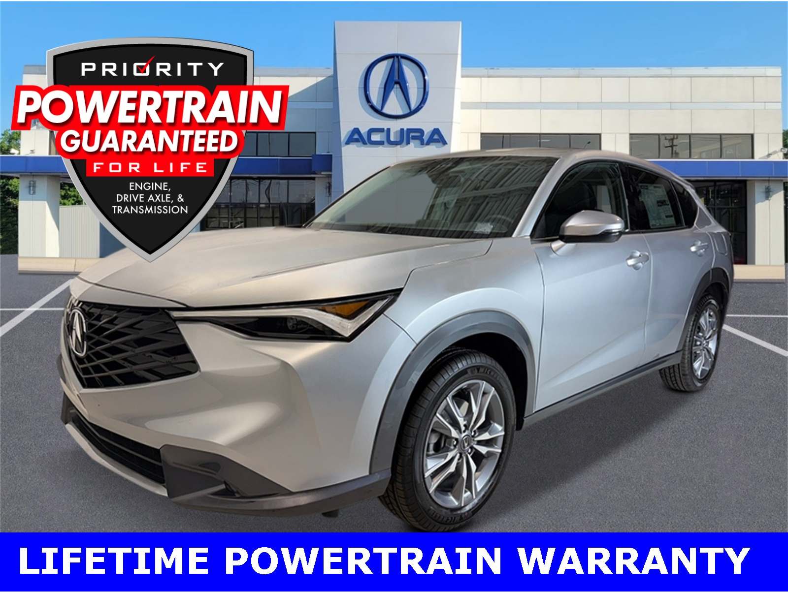 2025 Acura ADX Base's photo