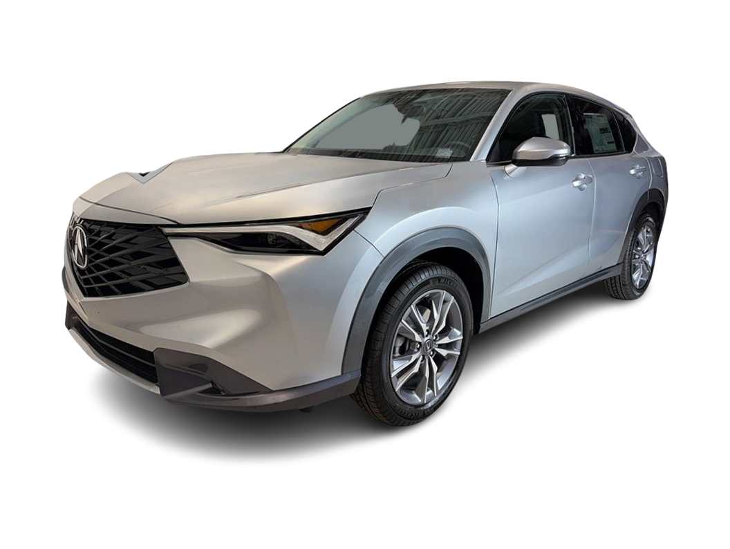 Thumbnail: 2026 Acura ADX - 1