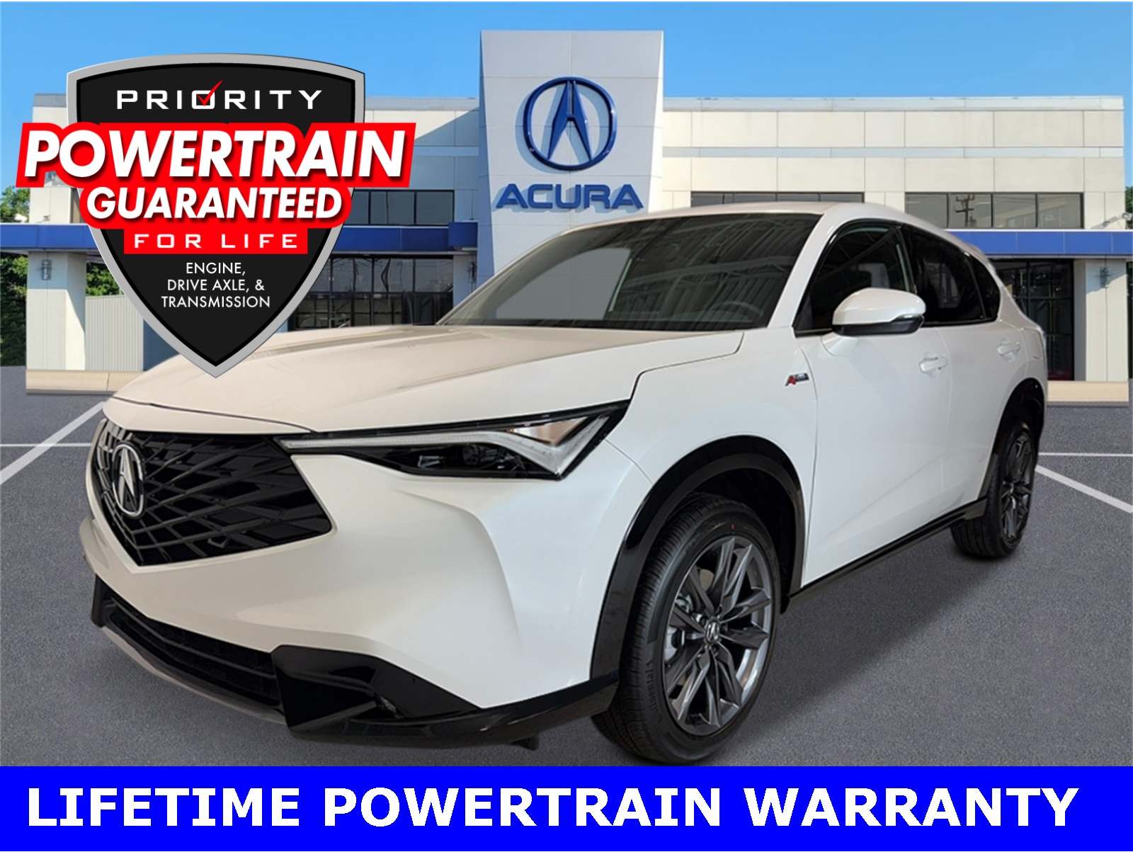 2025 Acura ADX A-Spec Package's photo