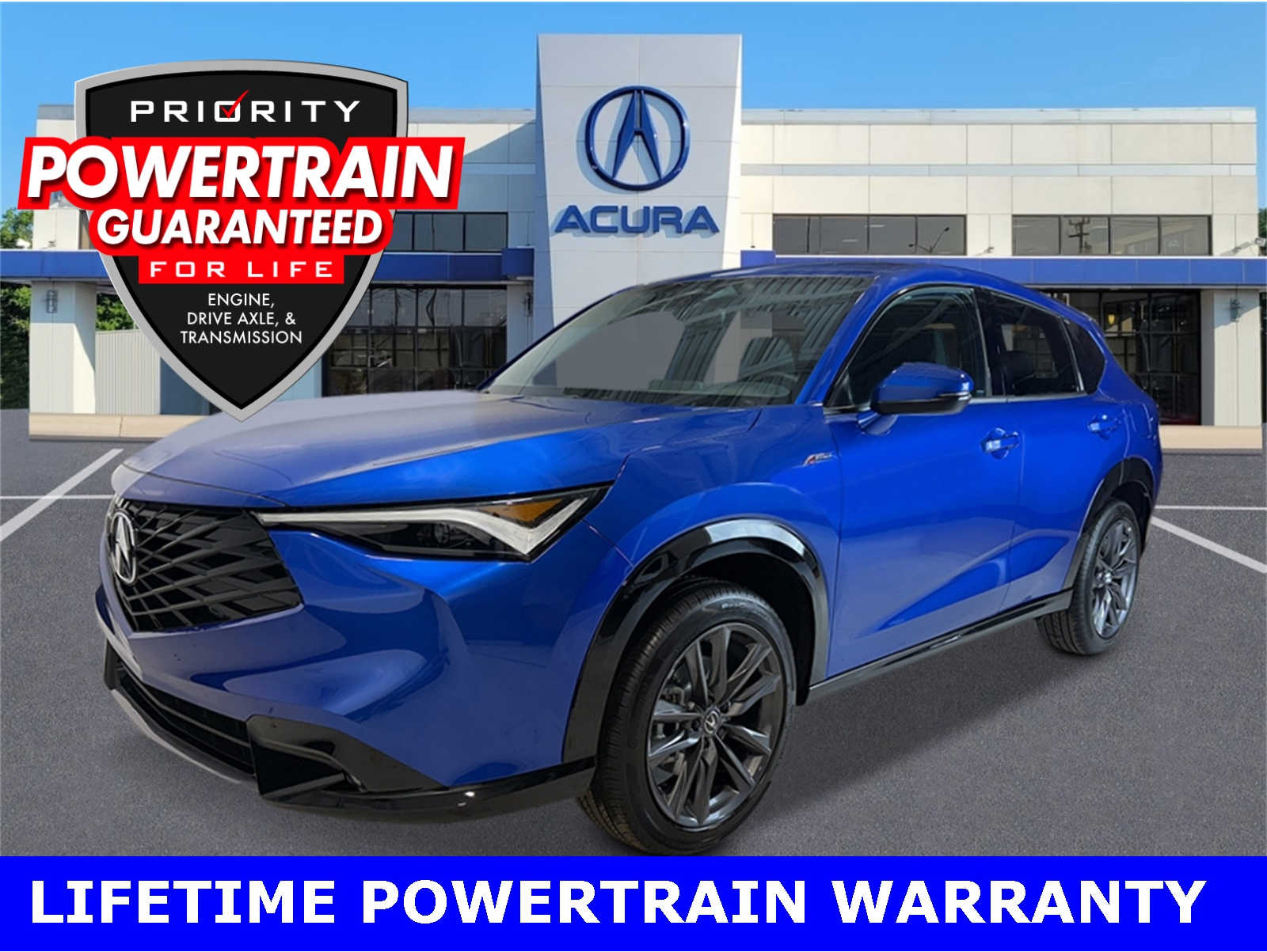 2025 Acura ADX A-Spec Package's photo