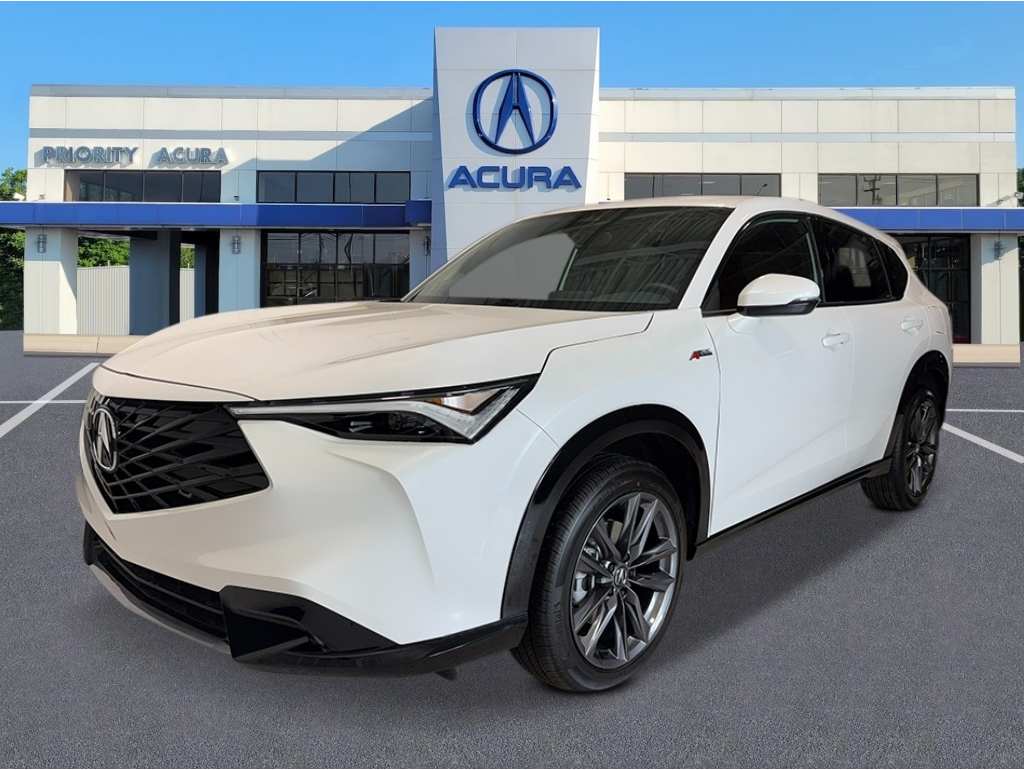 2025 Acura ADX A-Spec Package's photo