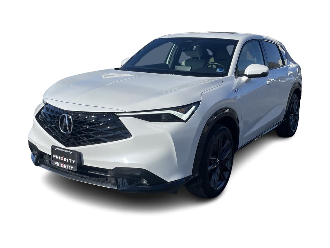 2025 Acura ADX A-SPEC -
                  Chesapeake, VA