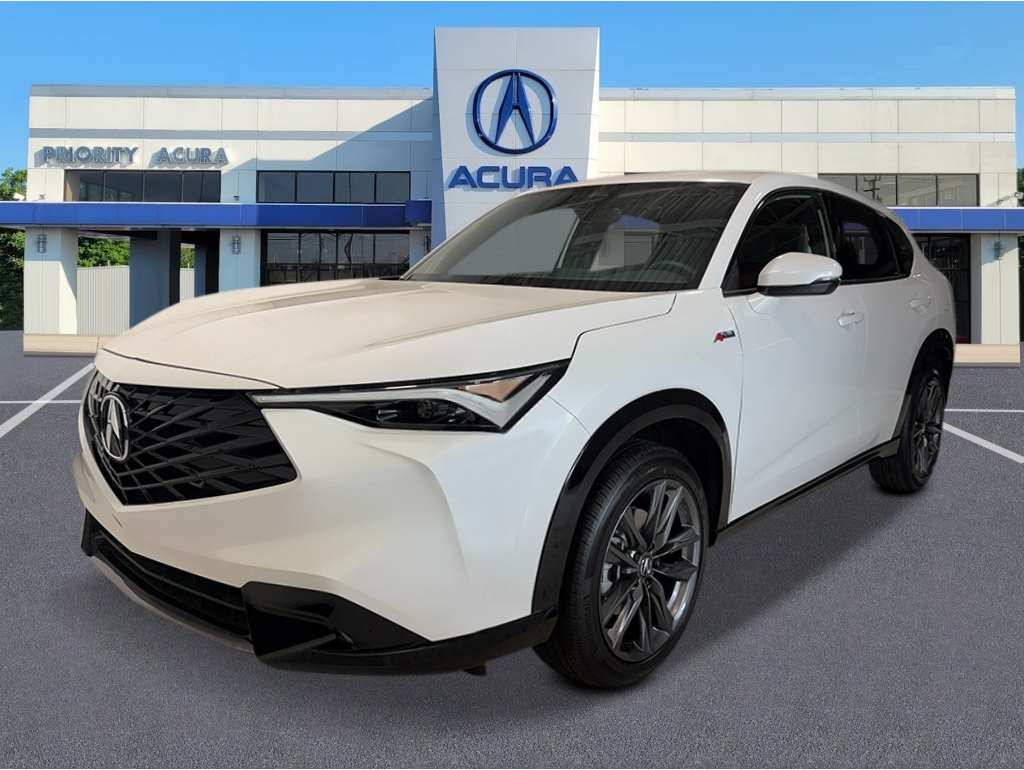 2025 Acura ADX A-Spec Package's photo