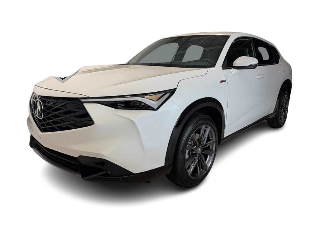 Thumbnail: 2025 Acura ADX - 1