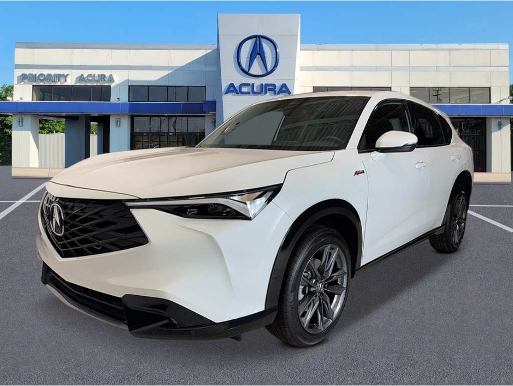 2025 Acura ADX A-Spec Package's photo