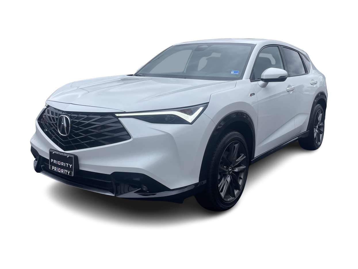 2025 Acura ADX A-SPEC -
                  Chesapeake, VA