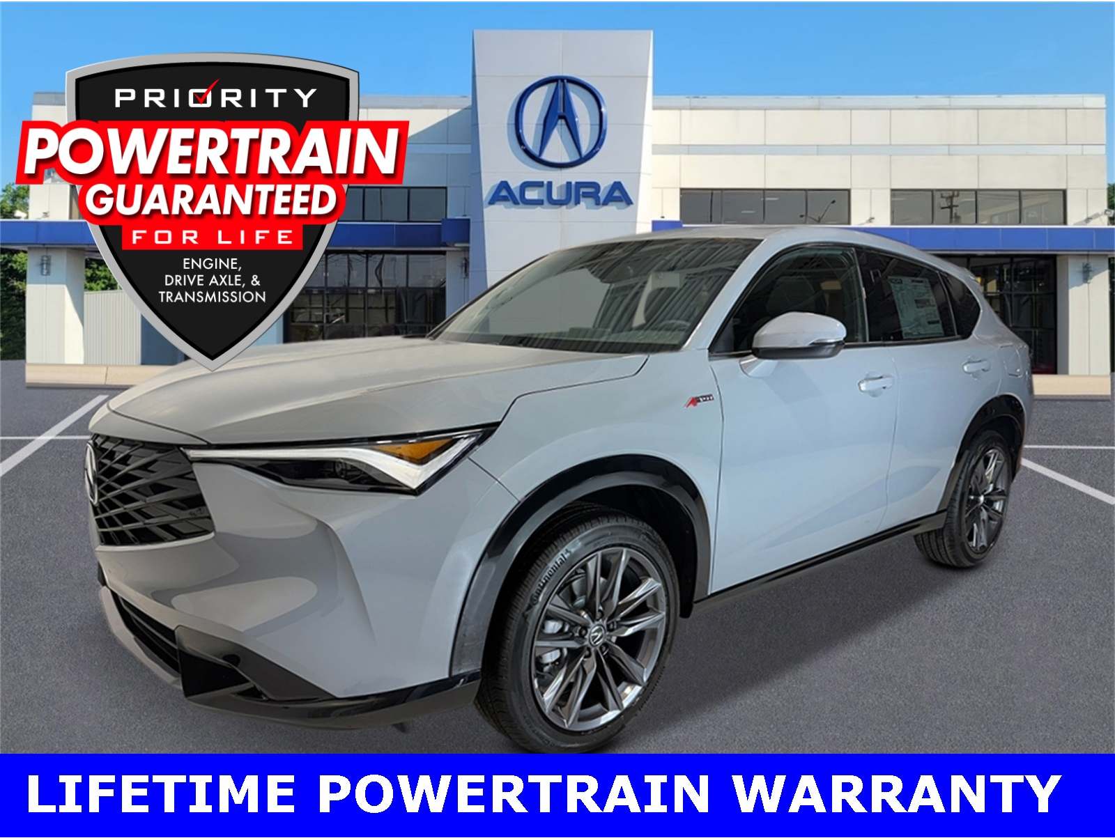 2025 Acura ADX A-Spec Package's photo