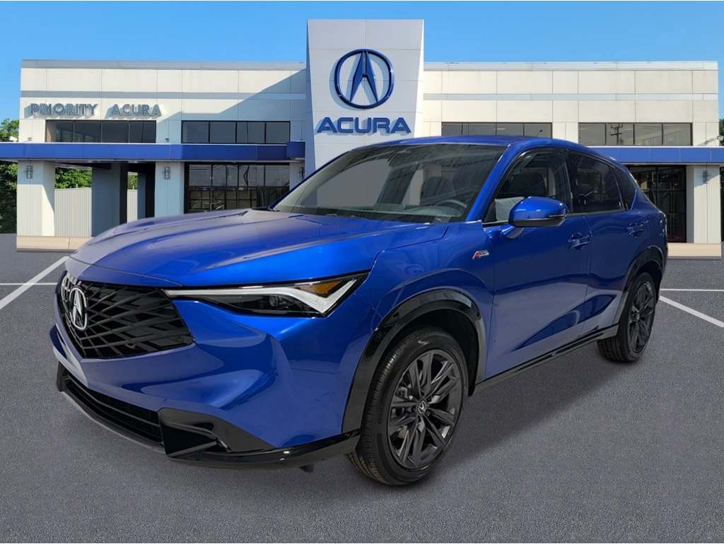 2025 Acura ADX A-Spec Package's photo