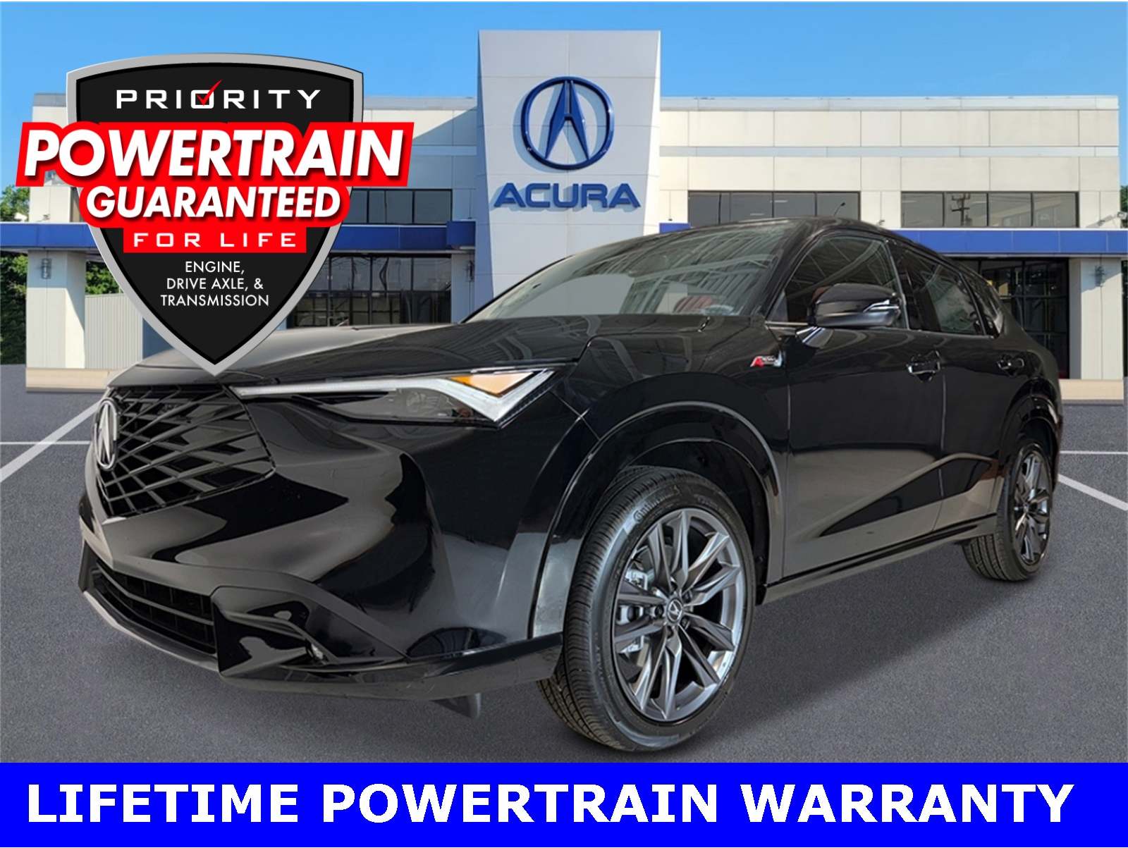 2025 Acura ADX A-Spec Package's photo