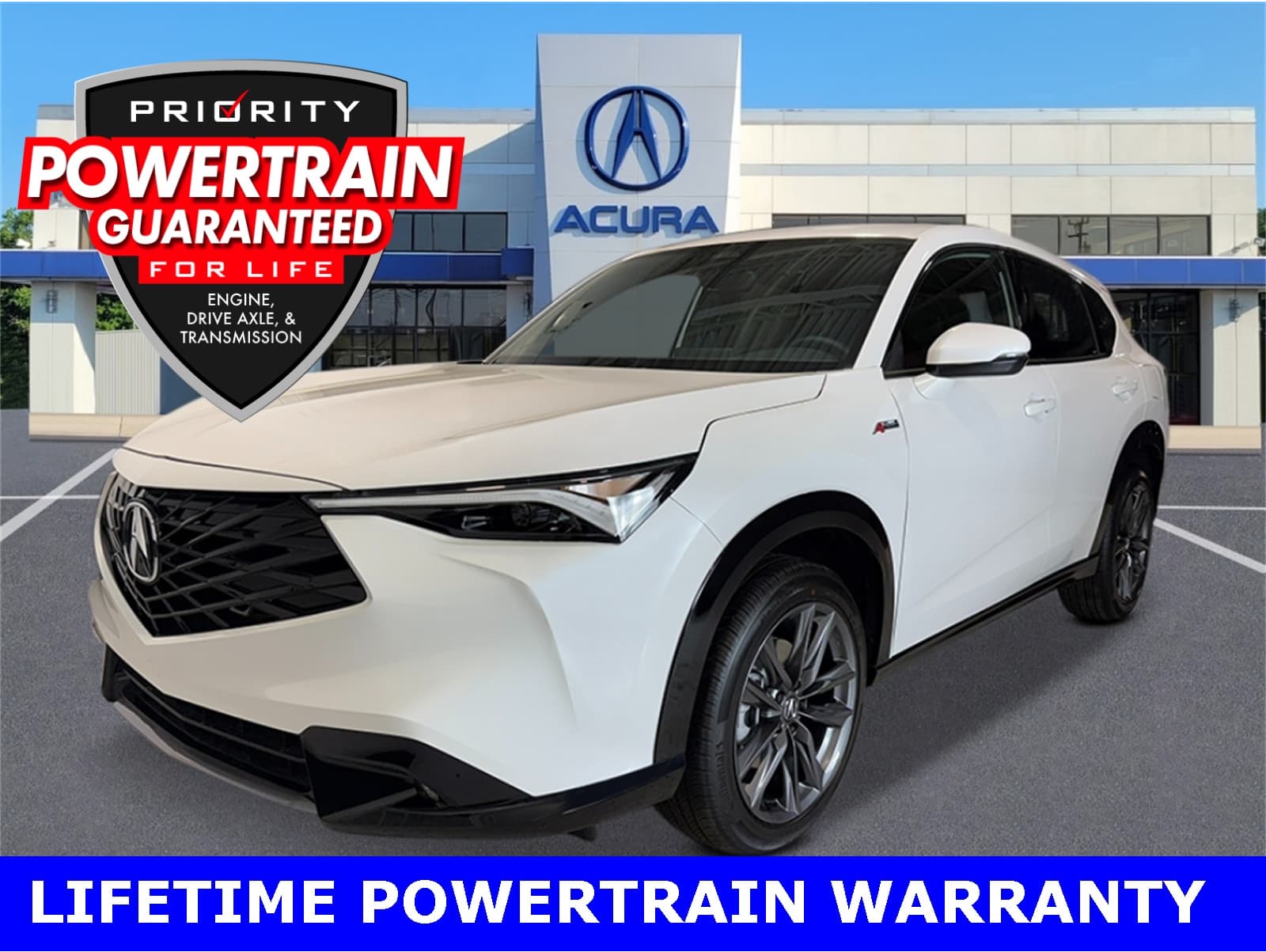 2025 Acura ADX A-Spec Package's photo