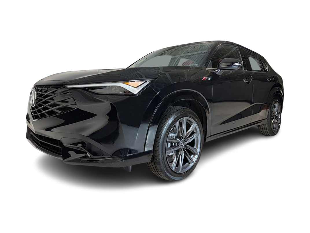 Thumbnail: 2026 Acura ADX - 1