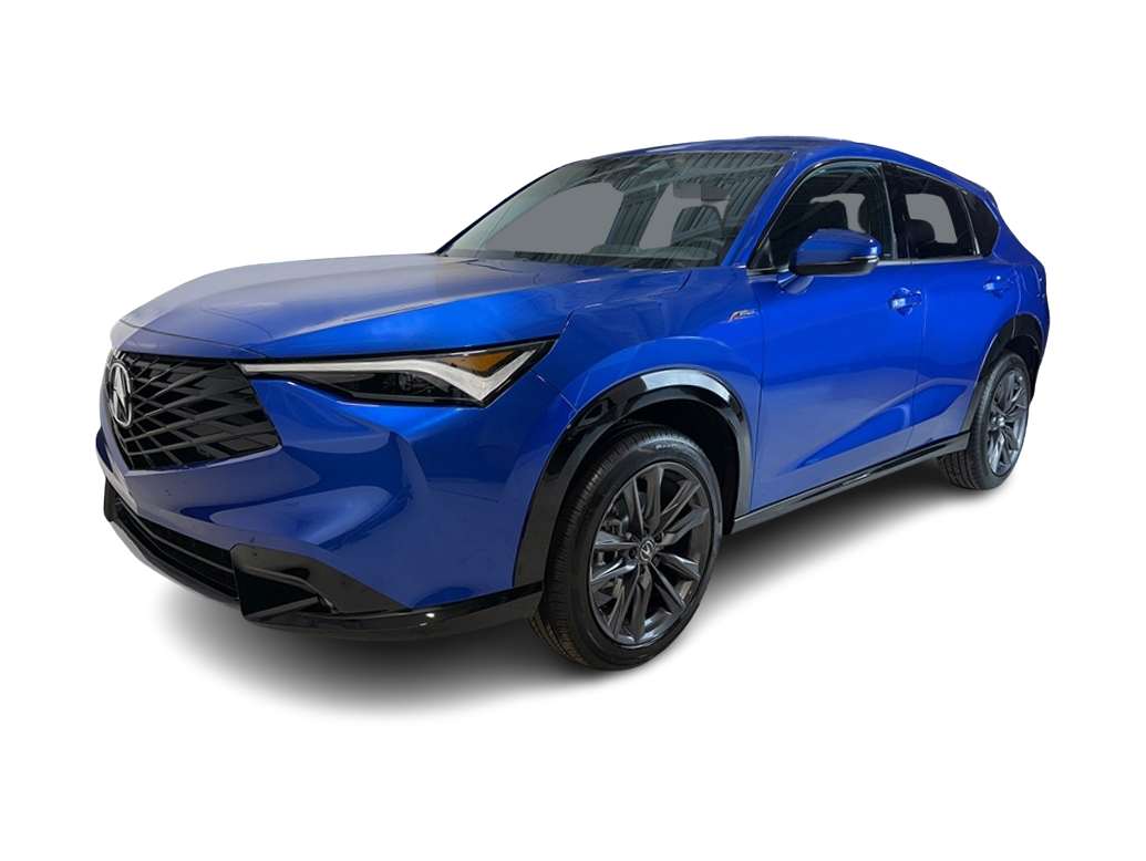 2025 Acura ADX A-SPEC Hero Image