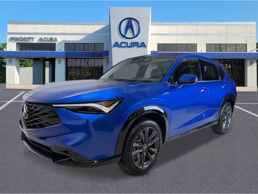 2025 Acura ADX A-Spec Package's photo