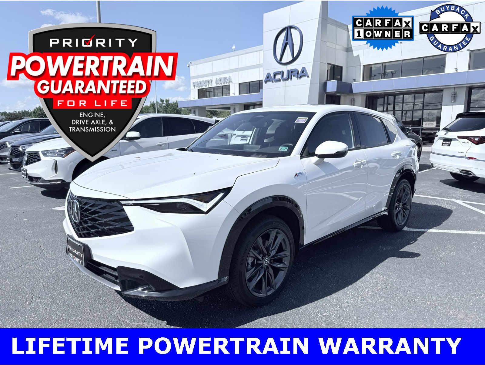 2025 Acura ADX A-Spec Package's photo